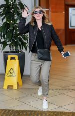 ELLEN POMPEO Out and About in Los Angeles 12/22/2017