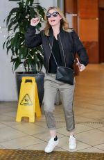 ELLEN POMPEO Out and About in Los Angeles 12/22/2017