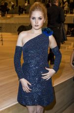 ELLIE BAMBER at Chanel Metiers D’Art Collection Fashion Show in Hamburg 12/06/2017
