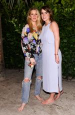 ELLIE GOULDING at Hauser and Wirth Honors Mark Bradford in Miami 12/06/2017