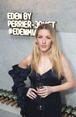 ELLIE GOULDING at The Ball of Eden in Miami 12/07/2017