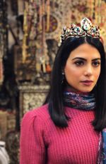 EMERAUDE TOUBIA - Personal Photos