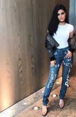 EMERAUDE TOUBIA - Personal Photos