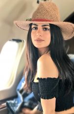 EMERAUDE TOUBIA - Personal Photos