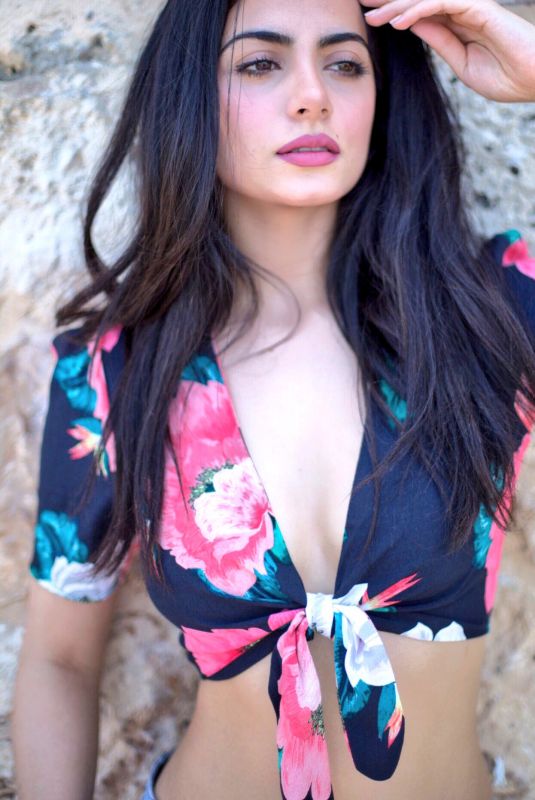 EMERAUDE TOUBIA - Personal Photos