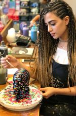 EMERAUDE TOUBIA - Personal Photos