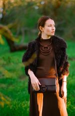 EMILY BROWNING for Crescioni 2017 Collection