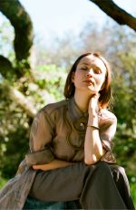 EMILY BROWNING for Crescioni 2017 Collection