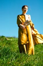 EMILY BROWNING for Crescioni 2017 Collection