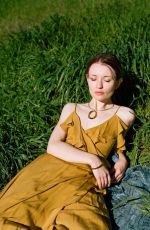 EMILY BROWNING for Crescioni 2017 Collection