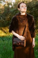 EMILY BROWNING for Crescioni 2017 Collection