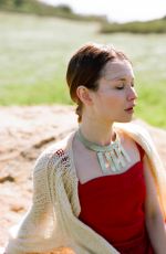 EMILY BROWNING for Crescioni 2017 Collection
