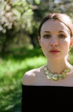 EMILY BROWNING for Crescioni 2017 Collection