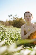 EMILY BROWNING for Crescioni 2017 Collection