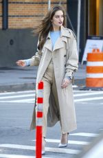 EMILY DIDONATO Out and About in New York 12/11/2017