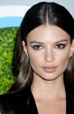 EMILY RATAJKOWSKI at GQ Men of the Year Awards 2017 in Los Angeles 12/07/2017