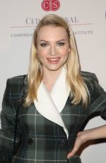 EMILY RUHL at 2017 Rhonda’s Kiss Los Angeles Benefit Concert at Hollywood Palladium 12/08/2017