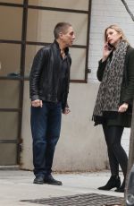 EMMA ISHTA Out and About in New York 12/22/2017