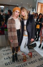 EMMA ROBERTS at Woolrich Yorkdale Opening in Toronto 12/07/2017