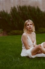 EMMA ROBERTS by Nick Walker Photoshoot, 2017