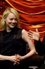 EMMA STONE at The Battle of the Sexes Bafta Screening in London 12/07/2017