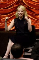 EMMA STONE at The Battle of the Sexes Bafta Screening in London 12/07/2017