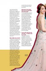 EMMA STONE in Cleo Magazine, Singapore January 2018