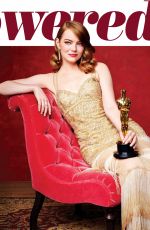 EMMA STONE in Cleo Magazine, Singapore January 2018