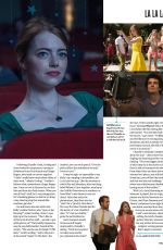 EMMA STONE in Total Film Magazine, Annual 2018