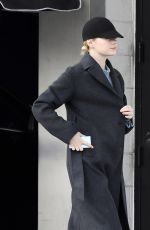 EMMA STONE Out and About in Los Angeles 12/20/2017