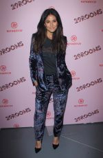 EMMANUELLE CHRIQUI at Refinery29 29Rooms Los Angeles: Turn It Into Art Opening Party 12/06/2017