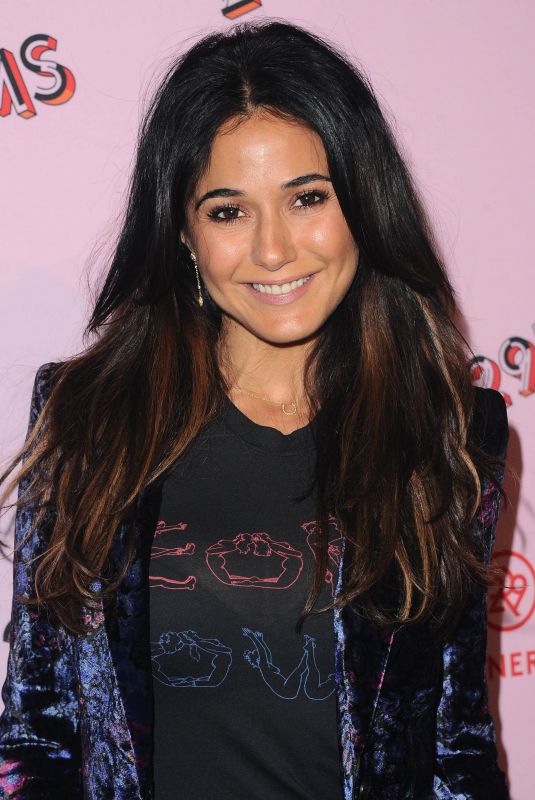 EMMANUELLE CHRIQUI at Refinery29 29Rooms Los Angeles: Turn It Into Art Opening Party 12/06/2017