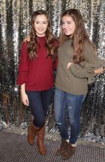 EMMY PERRY at Project Hollywood Helpers Event in Los Angeles 12/09/2017