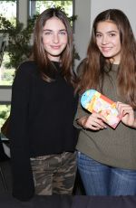 EMMY PERRY at Project Hollywood Helpers Event in Los Angeles 12/09/2017