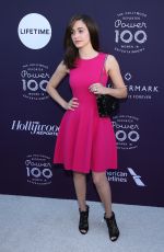 EMMY ROSSUM at Hollywood Reporter