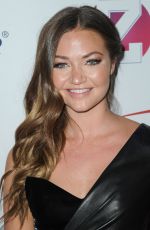 ERIKA COSTELL at Z100 Jingle Ball in New York 12/08/2017