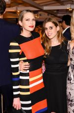 ERIN and SARA FOSTER at Hauser and Wirth Honors Mark Bradford in Miami 12/06/2017