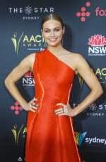 ERIN HOLLAND at 2017 AACTA Awards in Sydney 12/06/2017