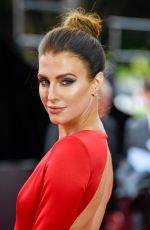 ERIN HOLLAND at 2017 AACTA Awards in Sydney 12/06/2017