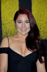 ERIN ROBINSON at Pitch Perfect 3 Premiere in Los Angeles 12/12/2017
