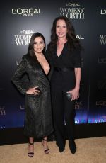 EVA LONGORIA at L