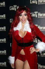FARRAH ABRAHAM Host Crazy Horse III