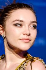 FLORENCE PUGH at British Independent Film Awards in London 12/10/2017