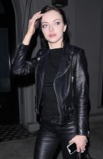 FRANCESCA EASTWOOD Leavies Craig