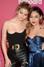 FRANCIA RAISA at 2017 Billboard Women in Music Awards in Los Angeles 11/30/2017