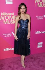 FRANCIA RAISA at 2017 Billboard Women in Music Awards in Los Angeles 11/30/2017