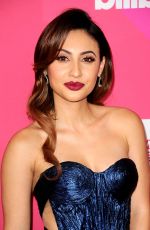 FRANCIA RAISA at 2017 Billboard Women in Music Awards in Los Angeles 11/30/2017