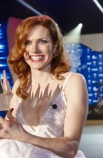 GABRIELA KOUKALOVA Won Title of Czech Champion of Sports 2017 in Prague 12/21/2017