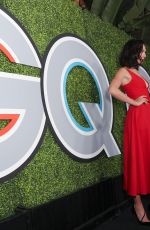 GAL GADOT at GQ Men of the Year Awards 2017 in Los Angeles 12/07/2017