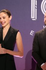 GAL GADOT at Hollywood Reporter’s 2017 Women in Entertainment Breakfast in Los Angeles 12/06/2017